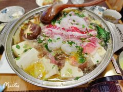 寿喜锅-樱の千渡日式料理·铁板烧•烧鸟(金盛田广场店)