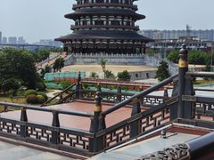 -隋唐洛阳城明堂天堂景区
