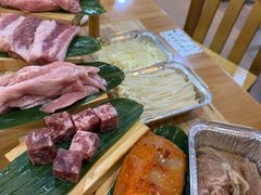 -许妈妈餐厅烤肉烧烤家常菜(明润广场店)