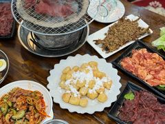 -韩风烤牛肉冷面店