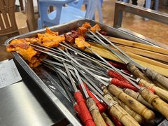 -二师兄火盆烤肉(湖口店)
