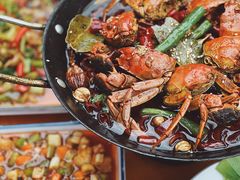 -二钳洞庭虾蟹·江湖菜(成都鹭岛店)