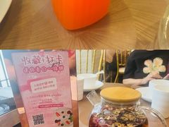 玫瑰花茶-丽华园(汉阳龙阳店)