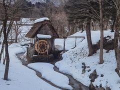 -白川乡与五箇山的合掌构造村落
