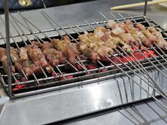 -小寒羊烧烤(凯瑞时代大厦店)