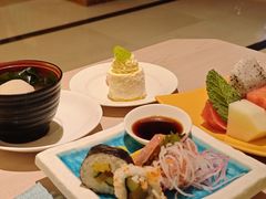 -怡咖啡·自助餐·西安香格里拉