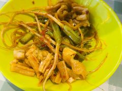 -彭耕记猪油炒小菜(吉联mall店)