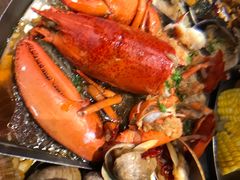 -日进一片海.生腌海鲜火锅.宵夜烧烤(三里屯总店)