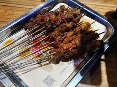 -阿记烧烤(大兴新区店)