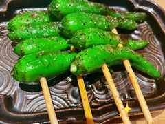 -乌君·酒场·炭火烧鸟(侨城坊店)