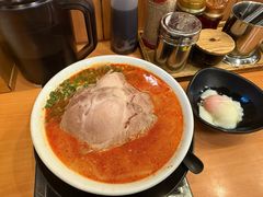 神炎拉面-博多一幸舍(侨福芳草地购物中心店)