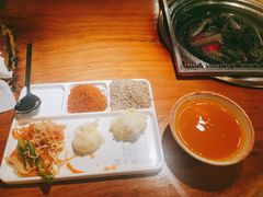 -7年8班朝鲜族非遗美食(三钢里店)