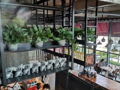 大堂-了不起的考拉咖啡店(高新店)
