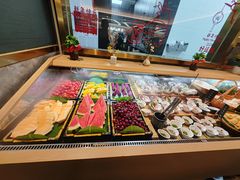 -一绪に寿喜烧(虹悦城店)