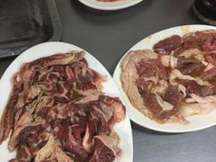 烤牛肉-火云龙烤肉(紫荆花店)