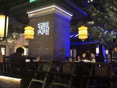 大堂-绿茶餐厅(乐峰广场店)