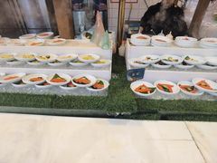 -半岛听涛蒸汽海鲜自助(K11店)