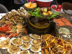 -日进一片海.生腌海鲜火锅.宵夜烧烤(三里屯总店)