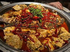 -烤匠麻辣烤鱼(万象城店)