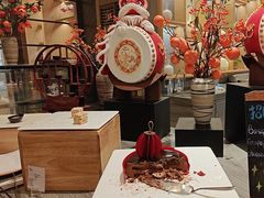 -食百绚全日制餐厅(成都棕榈泉费尔蒙酒店)