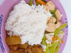 -清华大学-紫荆园餐厅