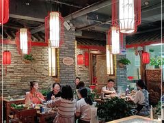 大堂-蜀大侠火锅(寰球文化地标·总府店)