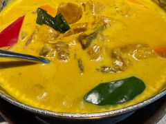 经典黄咖喱牛腩-BetterThai 泰加(苏州中心店)