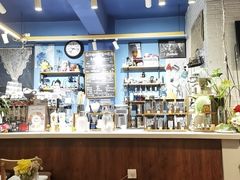 -花与咖啡馆(金星楼店)