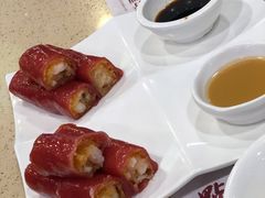 金沙红米肠-点都德(汇盈广场店)