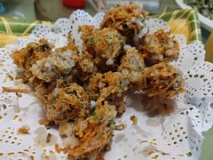 炸素丸子-山乡农家院(海淀区西北旺店)