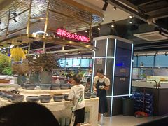 -金滏山烤肉·海鲜·火锅自助餐厅(襄阳万达店)