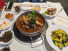 -黑窑厂糖油饼烤鸭·清真菜(总店)