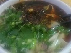 -舌尖尖牛肉面(甘南路店)