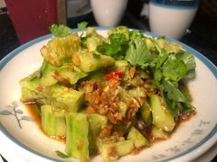 凉拌黄瓜-三妹小龙虾·黄油蟹(华侨城总店)