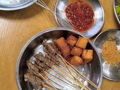 -五十中小肉串(南站店)