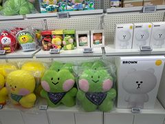 -line friends(明洞旗舰店)