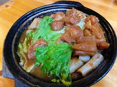 牛腩啫啫粉-珍珍小食店(西华路店)