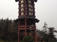 六叉路口-穹窿山景区