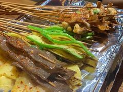 -五样儿西昌小签签烤串(建设路店)