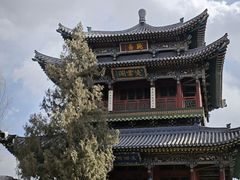 -晋祠公园