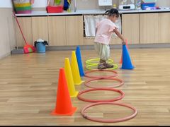 -锦欣爱天使托育园(狮子山园)