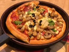 -必胜客(城西银泰店)