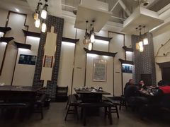 大堂-仁虎老火锅(黄泥磅店)