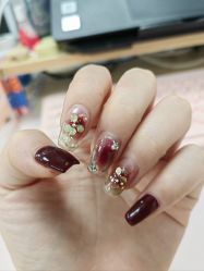 -晨·艺美甲美睫