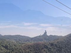 -昂坪360缆车