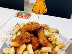 -BOPEYE·波派炸鸡(九霄天地店)