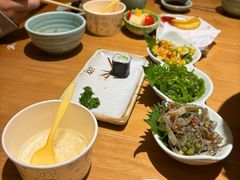 -一心创作料理屋(经开万达店)