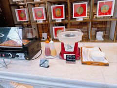 -北京贵宾楼饭店 红墙咖啡厅