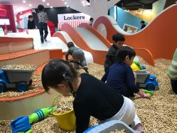 点击看大图 -Eureka优瑞卡儿童主题乐园(合生汇购物中心店)