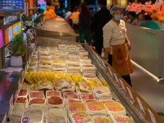 自助取餐区-串一火锅(赛格国际购物中心店)